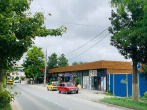 Торговое помещение, 28 м²