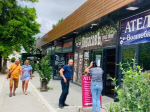 Торговое помещение, 28 м²