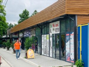Торговое помещение, 28 м²