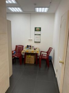 Помещение свободного назначения 54м²