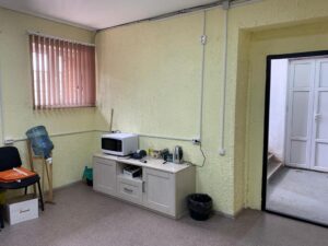 Офисное цокольное помещение 60м²