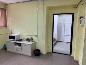 Офисное цокольное помещение 60м²